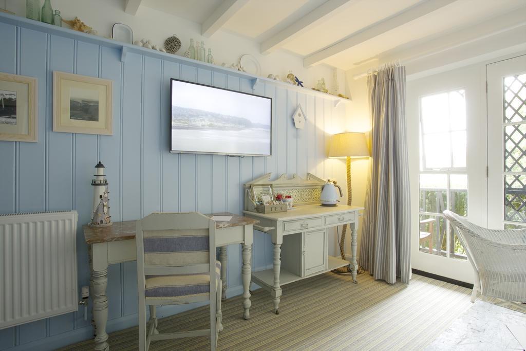 Bed and Breakfast The Ness Teignmouth Exterior foto