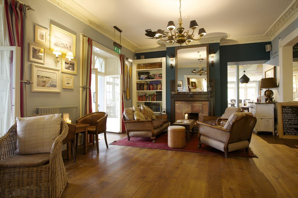 Bed and Breakfast The Ness Teignmouth Exterior foto