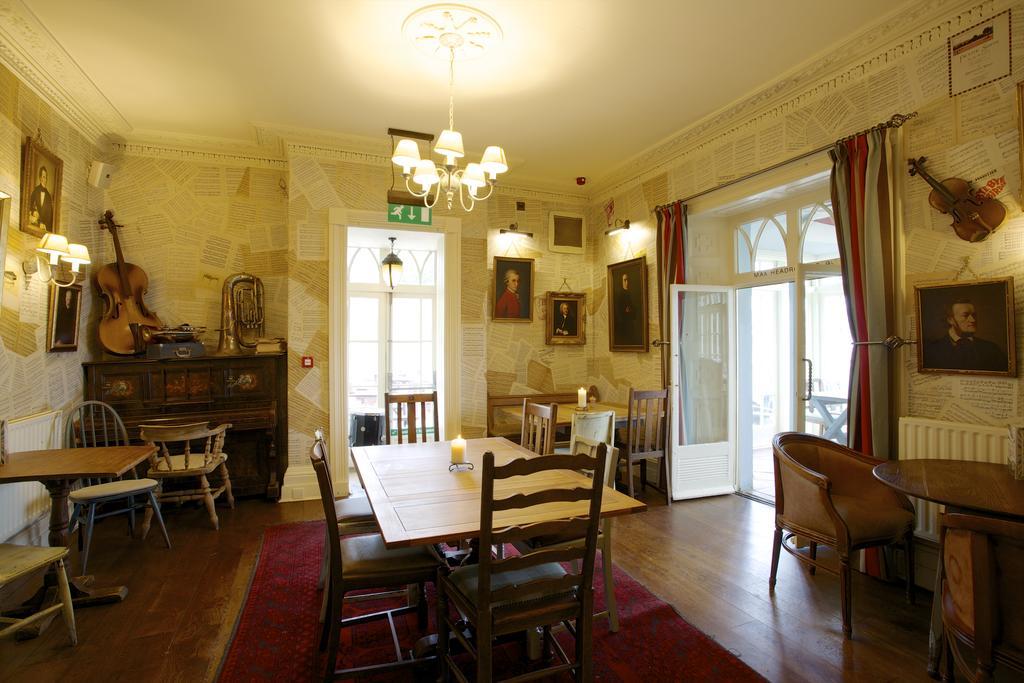 Bed and Breakfast The Ness Teignmouth Exterior foto