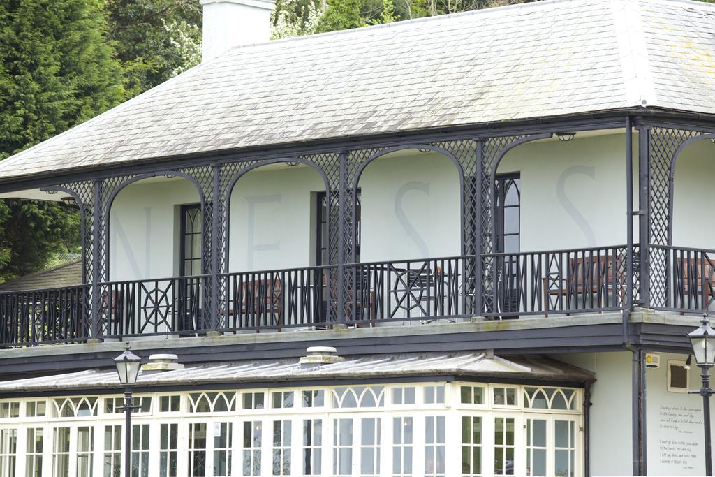 Bed and Breakfast The Ness Teignmouth Exterior foto