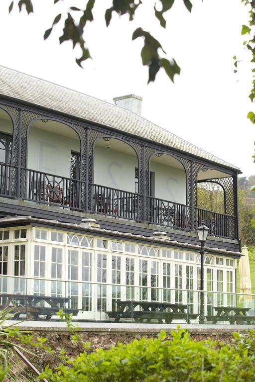 Bed and Breakfast The Ness Teignmouth Exterior foto