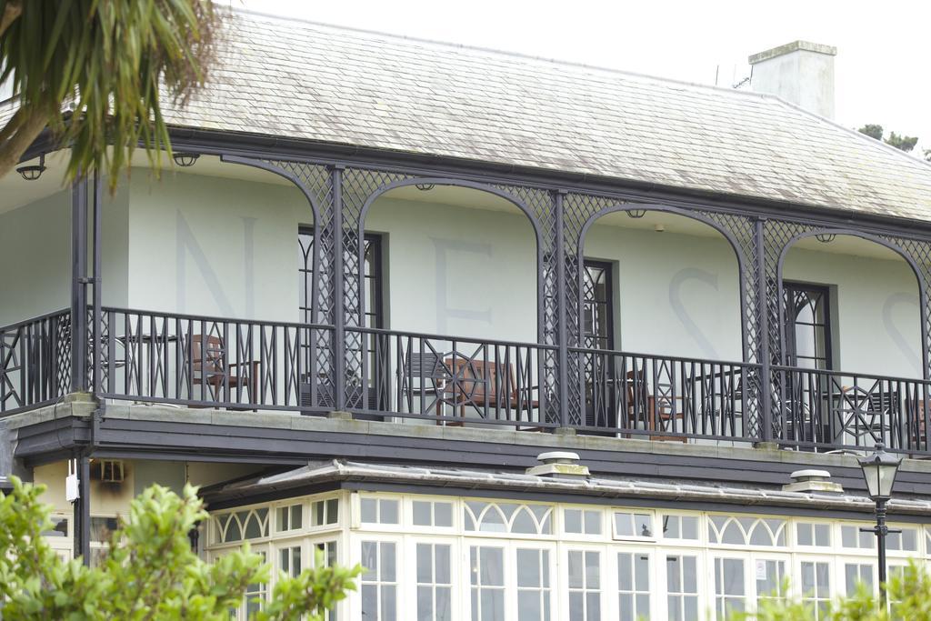 Bed and Breakfast The Ness Teignmouth Exterior foto