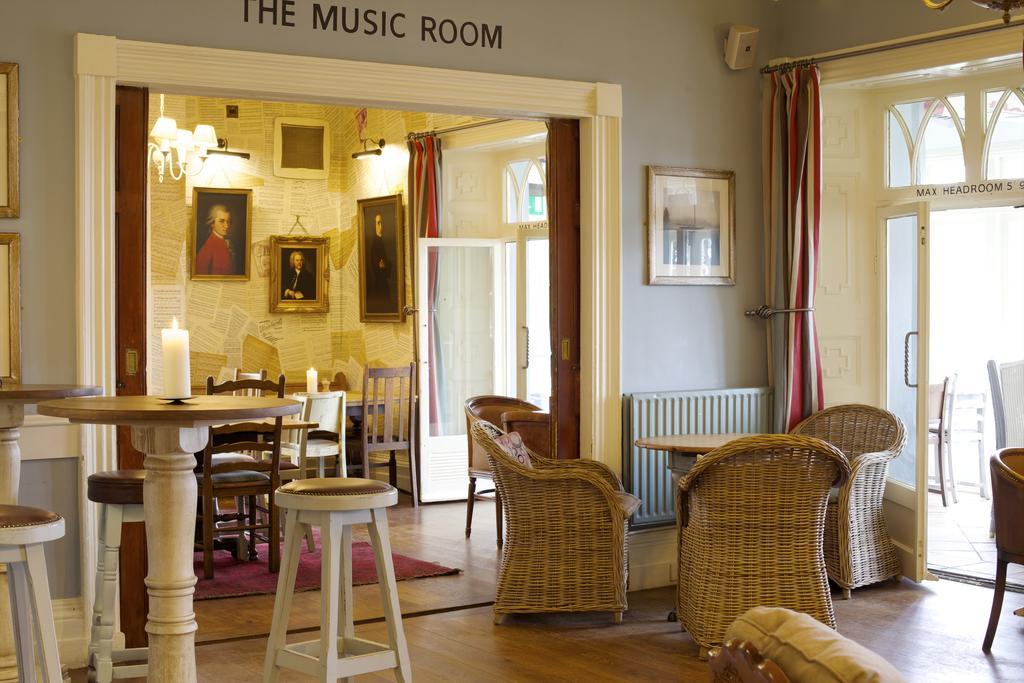 Bed and Breakfast The Ness Teignmouth Exterior foto