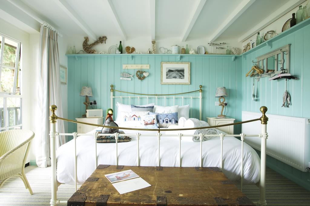 Bed and Breakfast The Ness Teignmouth Exterior foto
